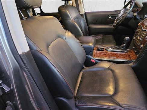 Used 2018 Nissan Armada Platinum w/ Captain Seat Package image 24