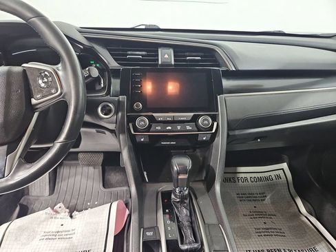 Used 2021 Honda Civic EX image 17