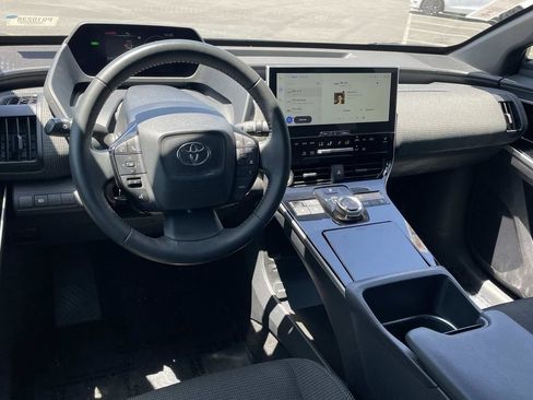 Used 2023 Toyota bZ4X FWD w/ Weather Package image 6