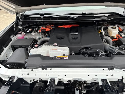 New 2025 Toyota Sequoia Limited image 49