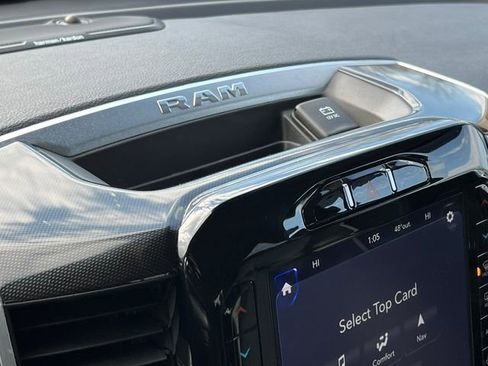 Used 2021 RAM 1500 Laramie w/ Advanced Safety Group image 35