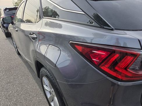 Used 2016 Lexus RX 350 FWD w/ Premium Package image 8