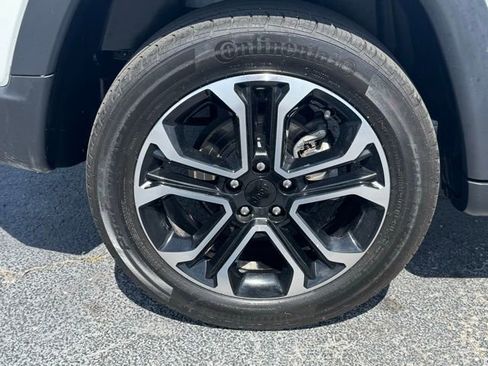 Used 2022 Jeep Compass Limited AWD/4WD image 6