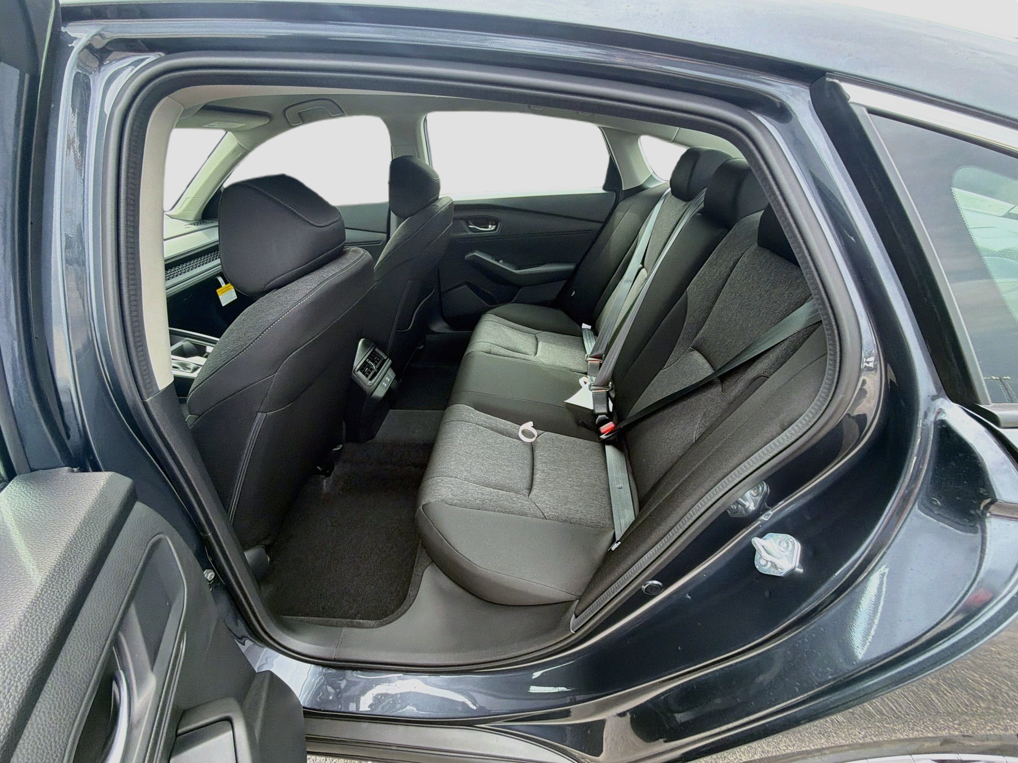 New 2026 Honda Accord LX image 19