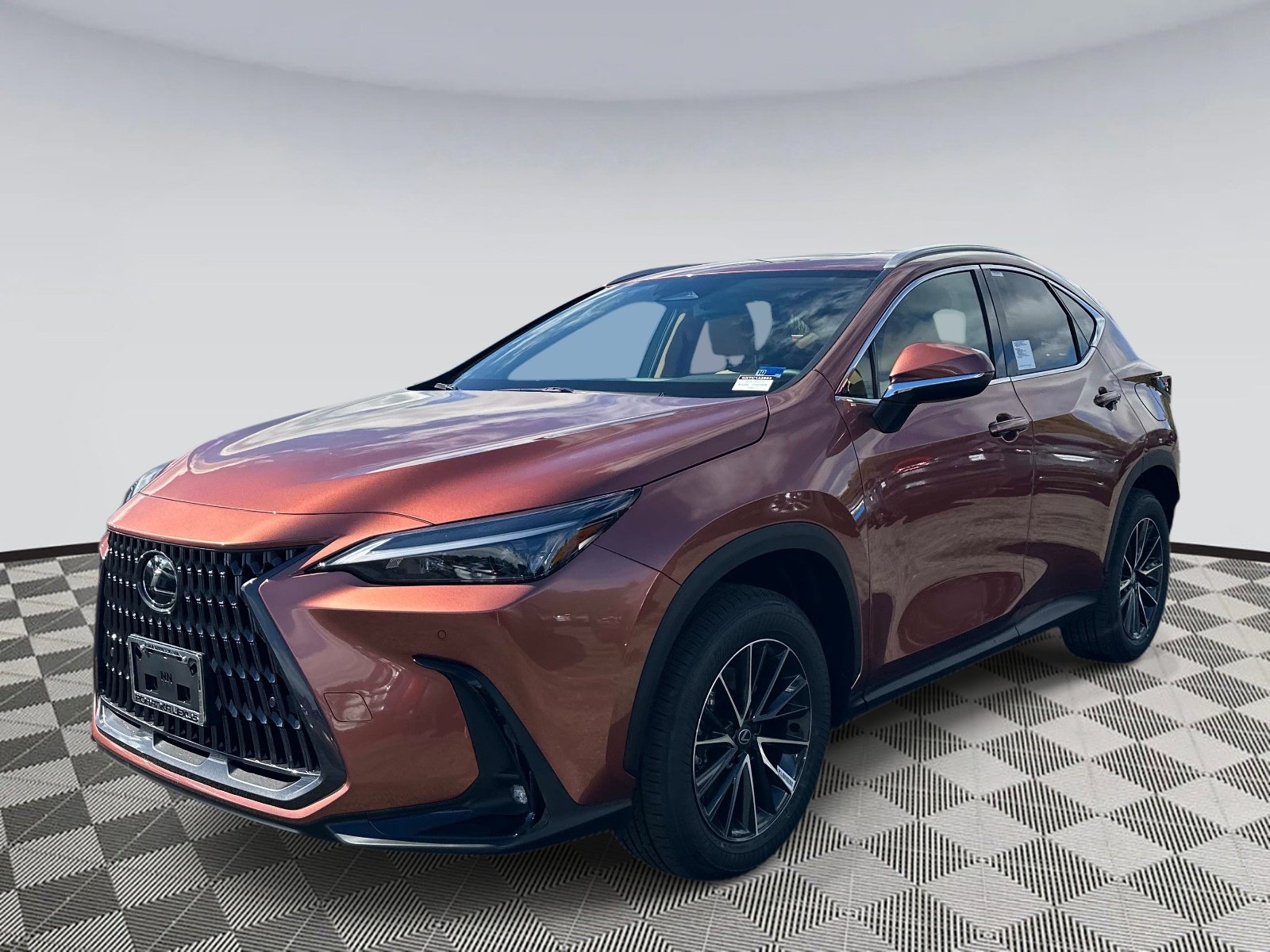 New 2026 Lexus NX 350 AWD w/ Premium Package image 5