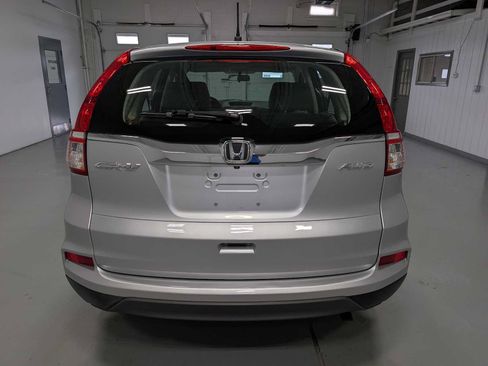 Used 2015 Honda CR-V LX image 8