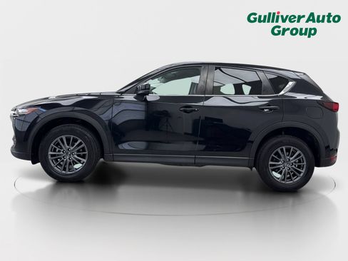 Used 2021 MAZDA CX-5 Touring AWD/4WD image 3