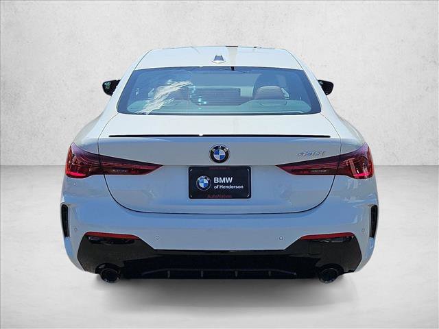 New 2027 BMW 430i Coupe w/ M Sport Package RWD image 8
