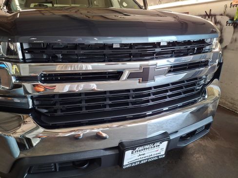 Used 2019 Chevrolet Silverado 1500 LT w/ All-Star Edition AWD/4WD image 18