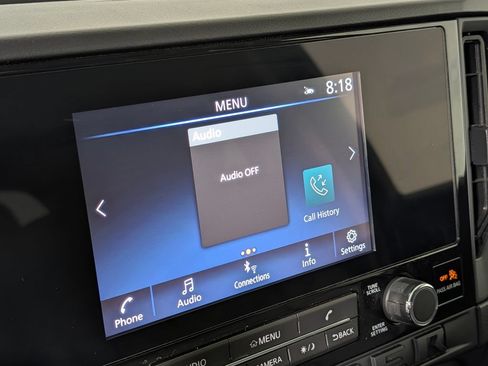 Used 2026 Nissan Frontier S RWD image 9