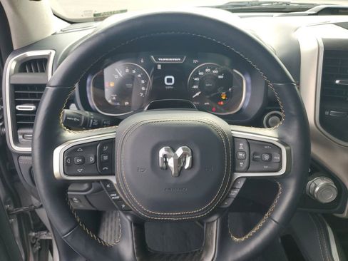 Used 2025 RAM 1500 Tungsten w/ Trailer Tow Group image 11