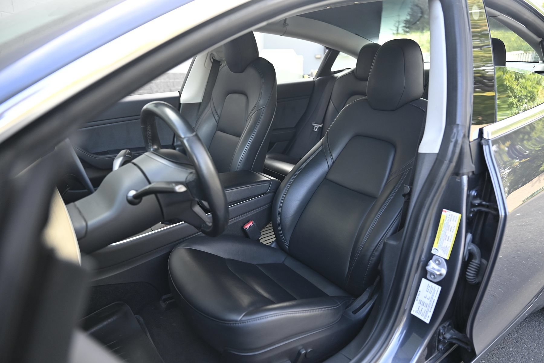 Used 2019 Tesla Model 3 Long Range AWD/4WD image 15