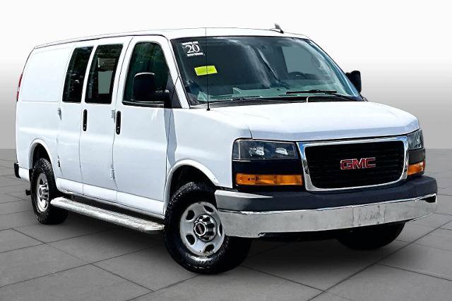 Used 2020 GMC Savana 2500 w/ Driver Convenience Package RWD image 4