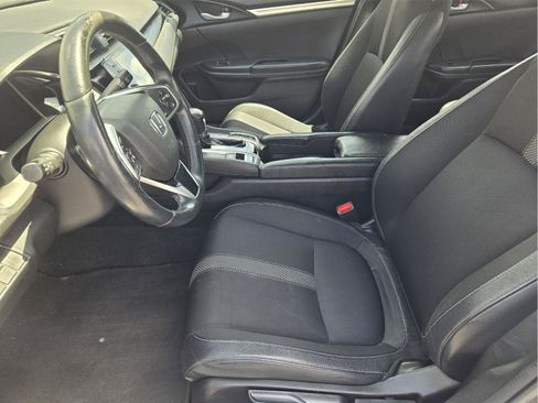 Used 2021 Honda Civic Sport image 12