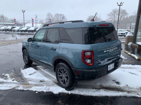 Used 2021 Ford Bronco Sport Big Bend image 23