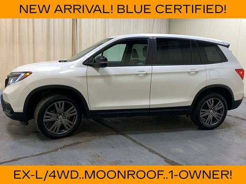 Used 2021 Honda Passport EX-L image 6