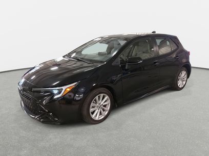 Used 2024 Toyota Corolla SE