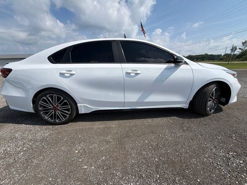 Used 2024 Kia Forte GT w/ GT2 Package FWD image 5