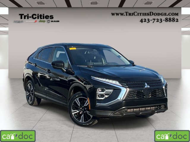 Used 2025 Mitsubishi Eclipse Cross SE AWD/4WD image 1