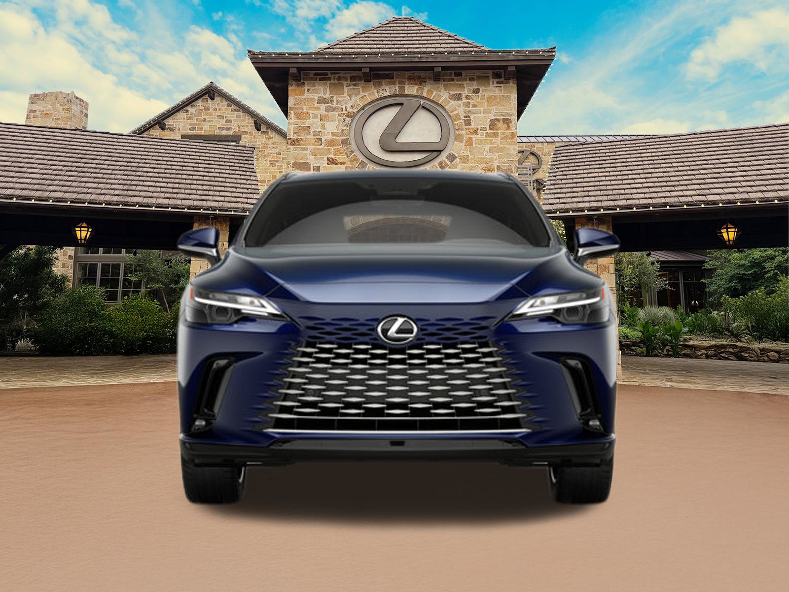 New 2026 Lexus RX 350 Premium Plus w/ Accessory Package (K3) FWD image 6