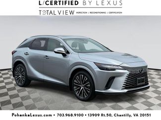 Used 2024 Lexus RX 350 Premium Plus w/ Convenience Package FWD video 1