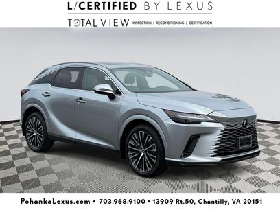 Used 2024 Lexus RX 350 Premium Plus w/ Convenience Package