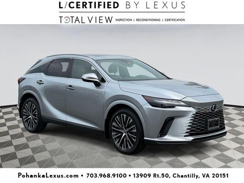 Used 2024 Lexus RX 350 Premium Plus w/ Convenience Package FWD image 1