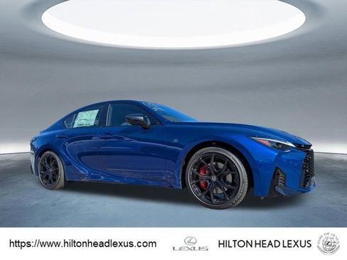 New 2026 Lexus IS 350 F Sport w/ Handling Package image 1