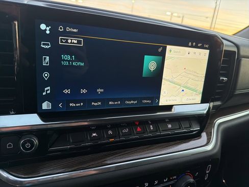 Used 2024 Chevrolet Silverado 1500 RST w/ LPO, Dark Essentials Package image 22