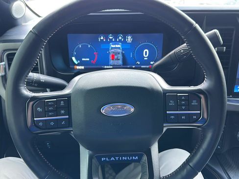 Used 2024 Ford F250 Platinum AWD/4WD image 17
