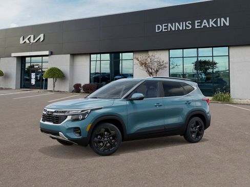 New 2026 Kia Seltos EX w/ EX Sunroof Package image 3