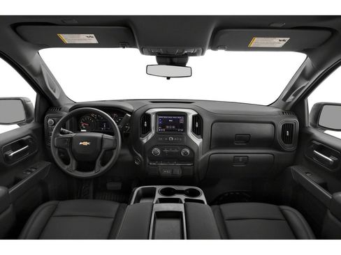 Used 2022 Chevrolet Silverado 1500 LTZ AWD/4WD image 5