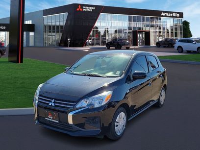 New 2024 Mitsubishi Mirage ES