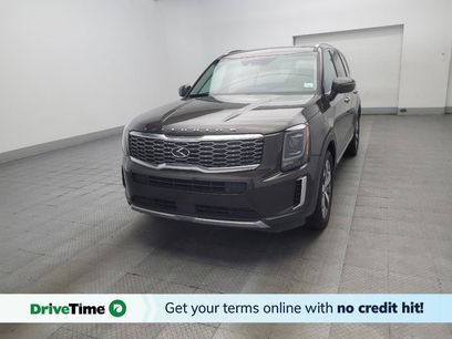 Used 2020 Kia Telluride S