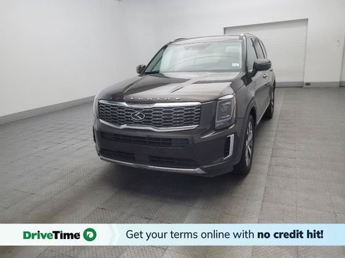 Used 2020 Kia Telluride S FWD image 1