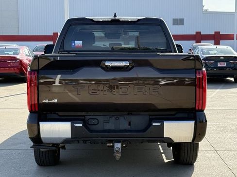 Used 2023 Toyota Tundra Limited w/ Power Package AWD/4WD image 5