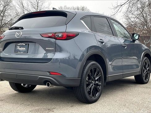 Certified 2025 MAZDA CX-5 Carbon Edition image 13