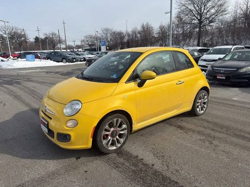 Used 2015 FIAT 500 Sport image 3