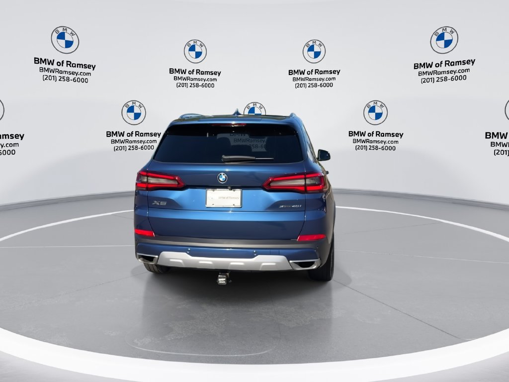 Used 2020 BMW X5 xDrive40i w/ Premium Package AWD/4WD image 7