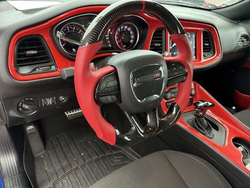 Used 2021 Dodge Challenger R/T Scat Pack RWD image 12