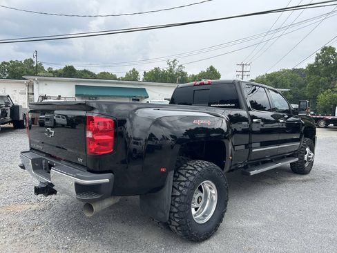 Used 2016 Chevrolet Silverado 3500 LTZ w/ Duramax Plus Package AWD/4WD image 6
