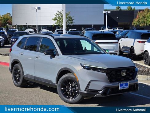 New 2026 Honda CR-V Sport-L image 1