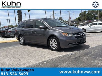 Used 2014 Honda Odyssey EX-L