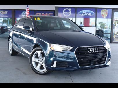 Used 2018 Audi A3 2.0T Premium