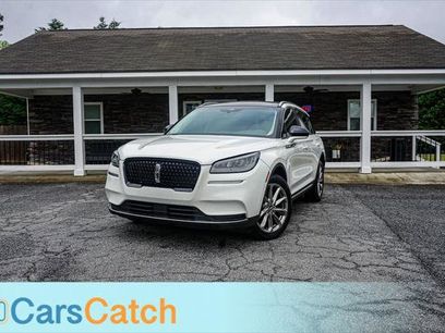 Used 2020 Lincoln Corsair AWD w/ Premium Package