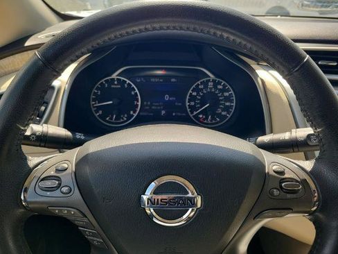 Certified 2021 Nissan Murano SV w/ SV Special Edition Package FWD image 25