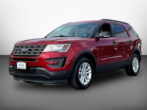 Used 2016 Ford Explorer 4WD image 3