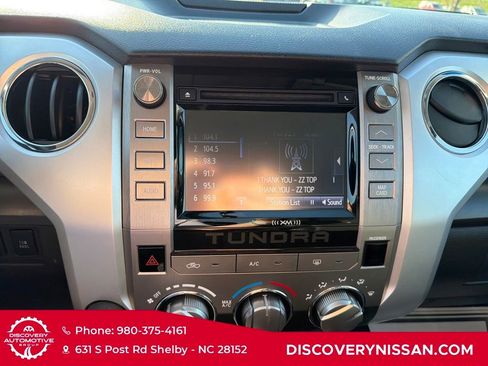 Used 2015 Toyota Tundra SR5 w/ SR5 Upgrade Package image 15