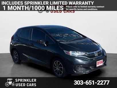 Used 2020 Honda Fit LX
