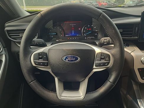 Used 2023 Ford Explorer XLT w/ Equipment Group 202A AWD/4WD image 16